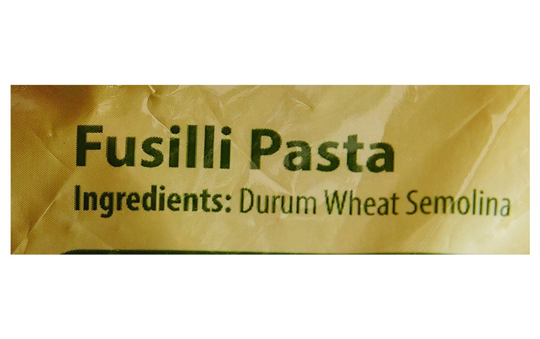Del Monte Food Craft, Fusilli Pasta   Pack  500 grams